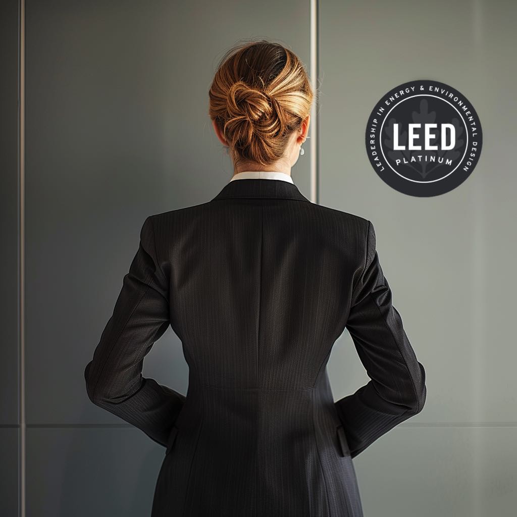 Certify; LEED Accredited Professional